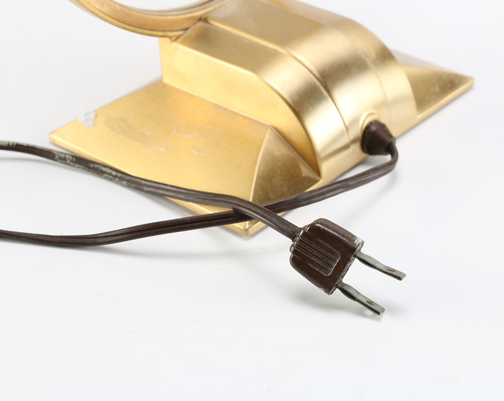 Jefferson Golden Hour Clock