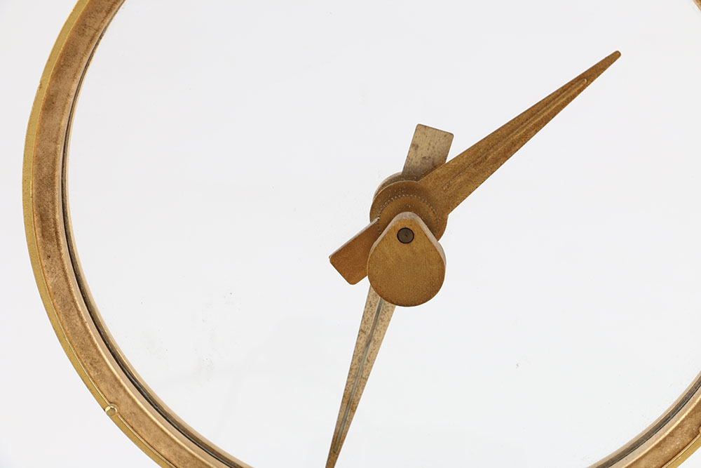 Jefferson Golden Hour Clock