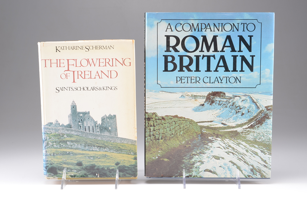 Group of British Isles Books