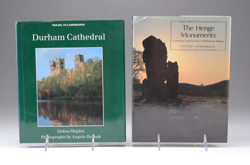 Group of British Isles Books