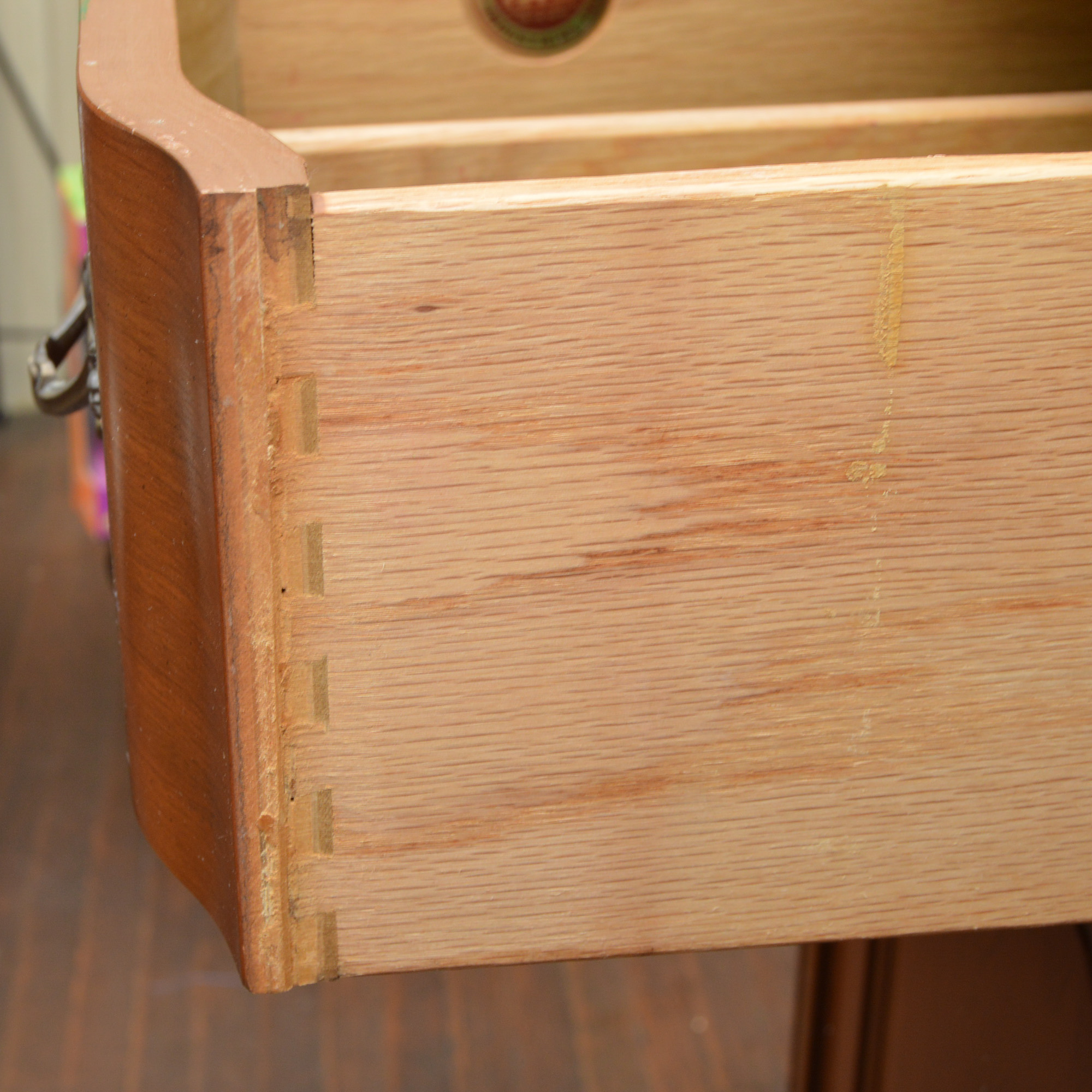 Bassett Furniture French Provincial Style Buffet