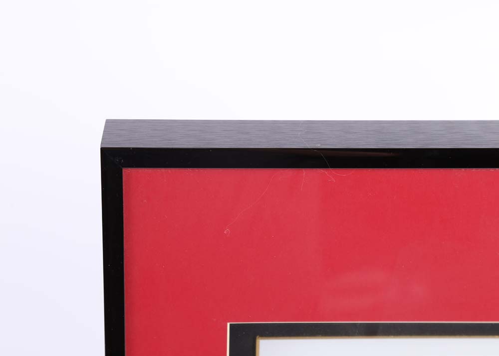 Pei Ling Becker Rice Paper Mixed Media