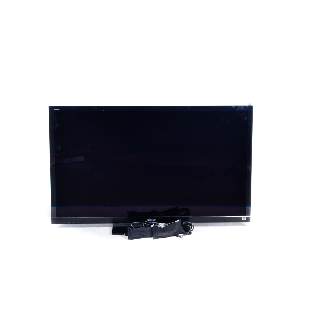 Sony Bravia 55" Flatscreen Television