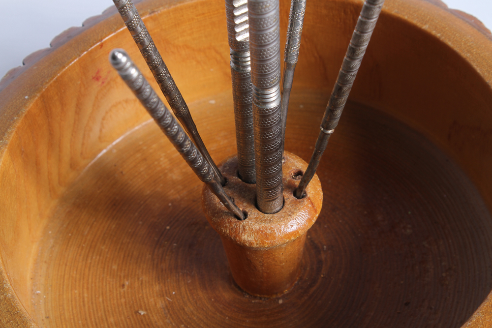 Nutcracker Tool Set and Plant Coaster Set