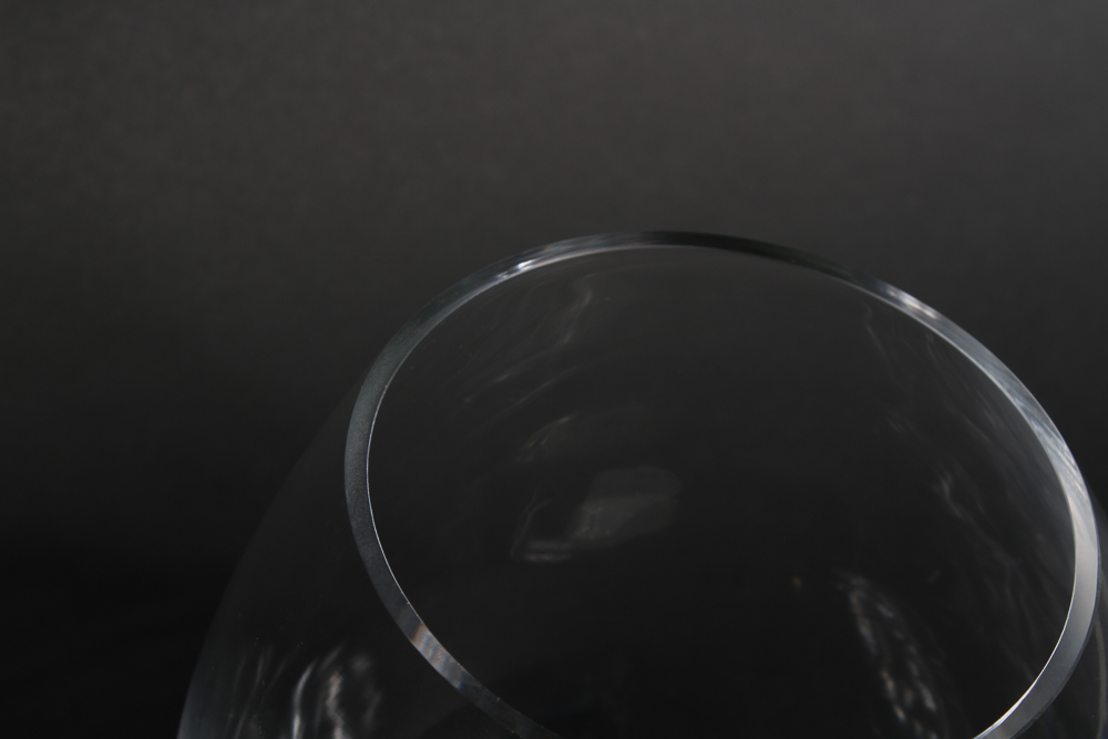 LSA International Mouthblown Glass Bowl