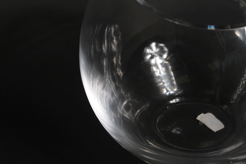 LSA International Mouthblown Glass Bowl