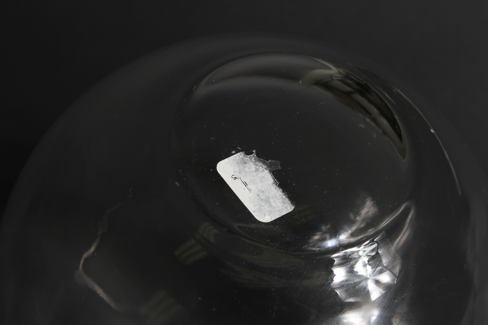 LSA International Mouthblown Glass Bowl