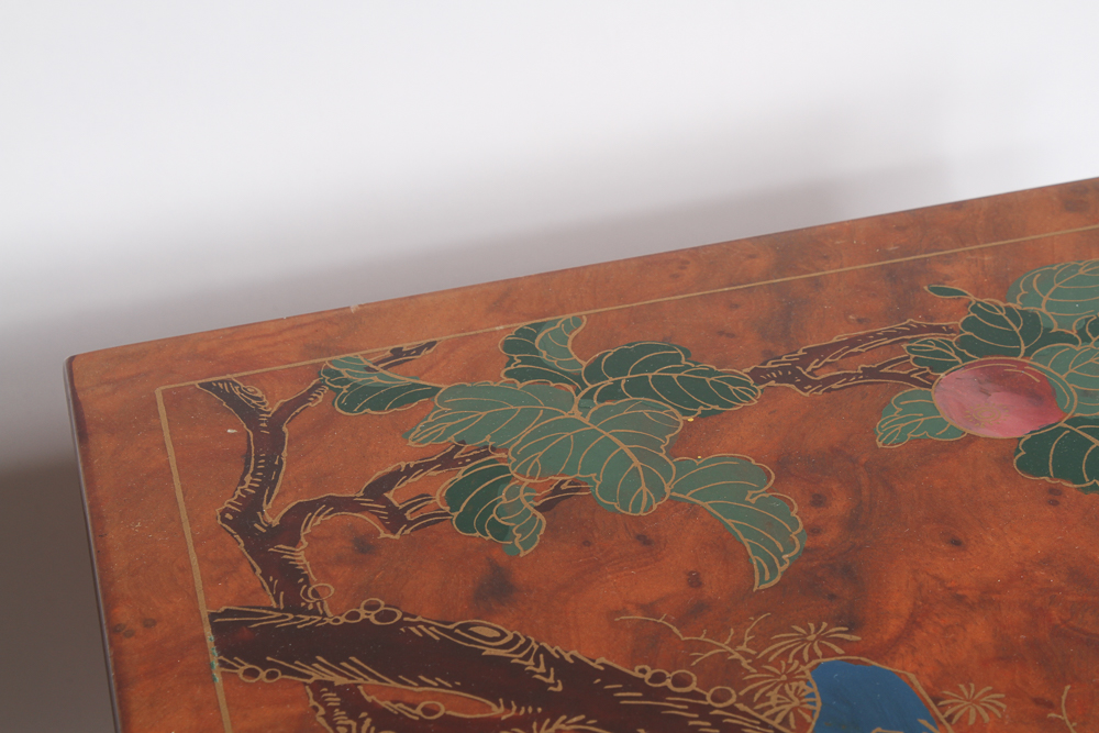 East Asian Style Jewelry box