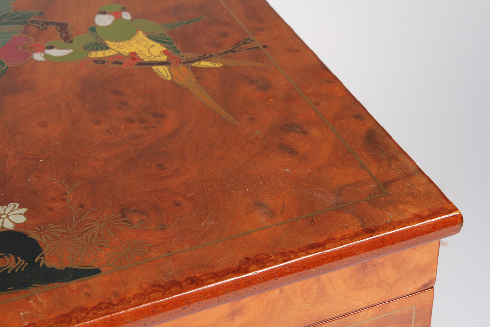 East Asian Style Jewelry box