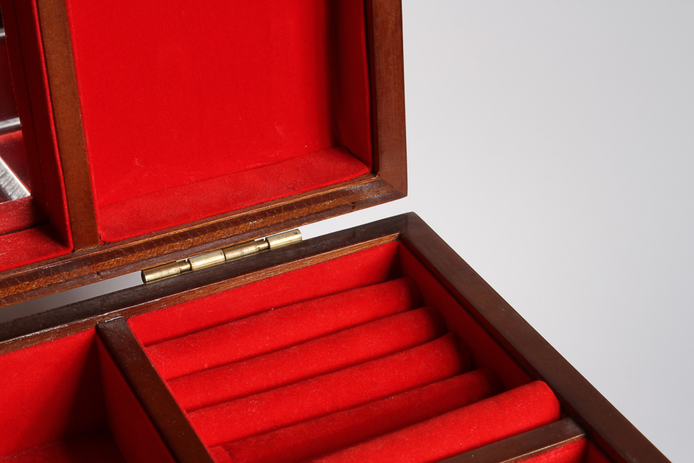 East Asian Style Jewelry box