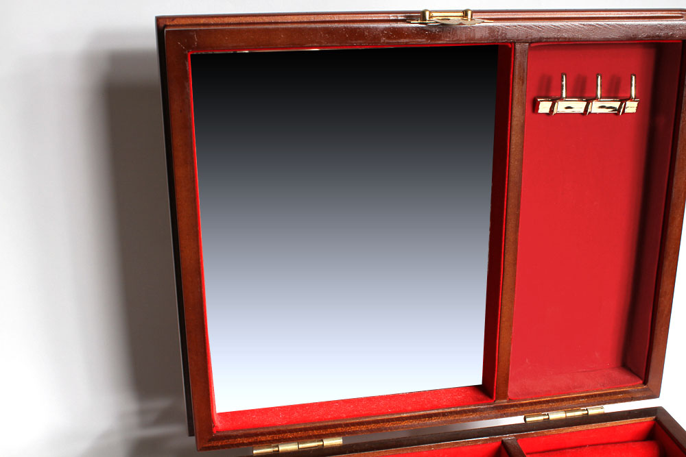 East Asian Style Jewelry box