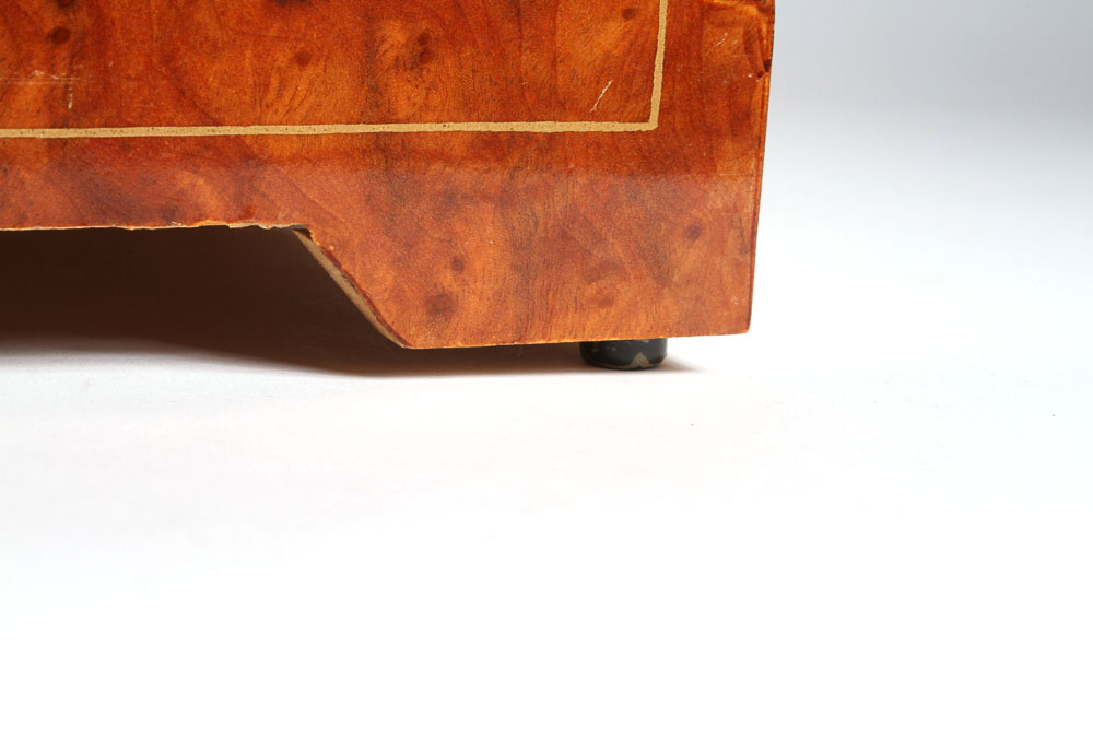 East Asian Style Jewelry box