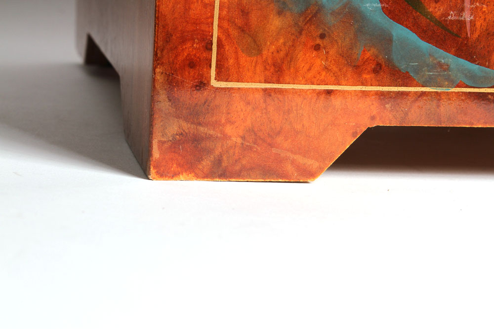 East Asian Style Jewelry box