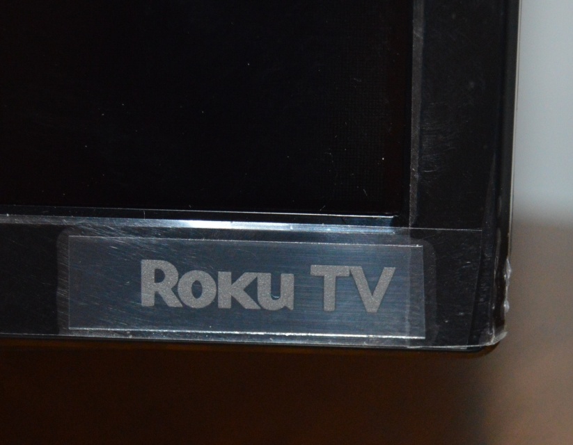 32" Insignia Roku Smart Television