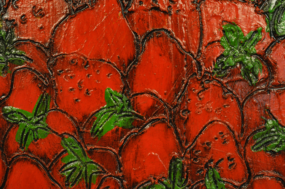 Nancy Boecker Original Acrylic Still Life Painting