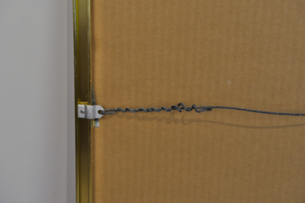 Nell Melcher Offset Lithograph