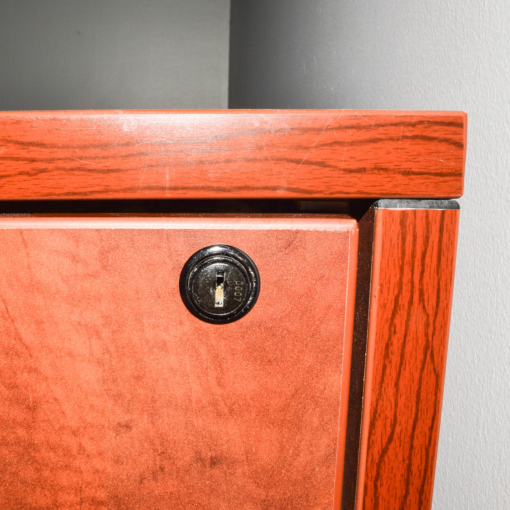 Large Techline Commercial Grade Desk