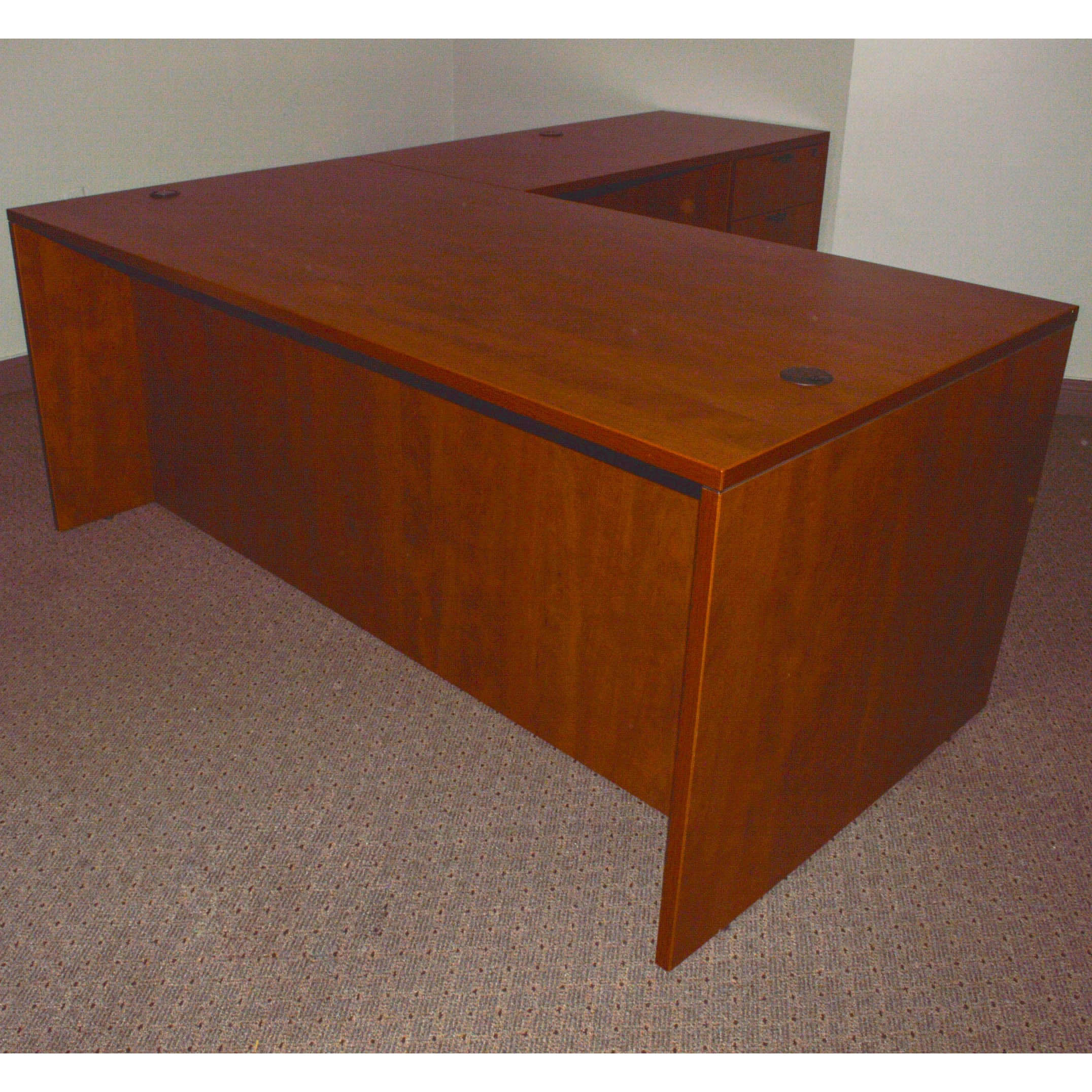 Large Techline Commercial Grade Desk