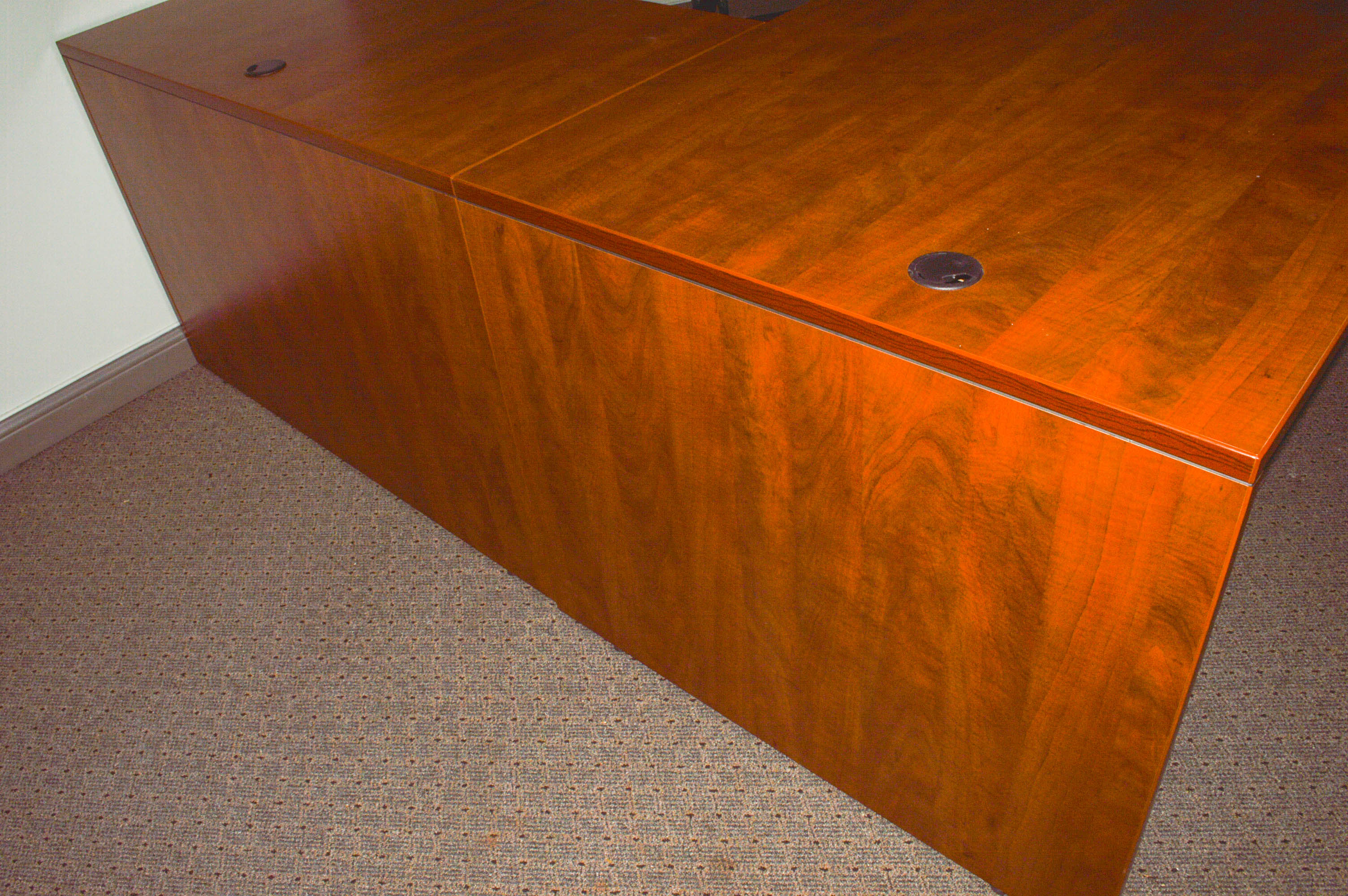 Large Techline Commercial Grade Desk