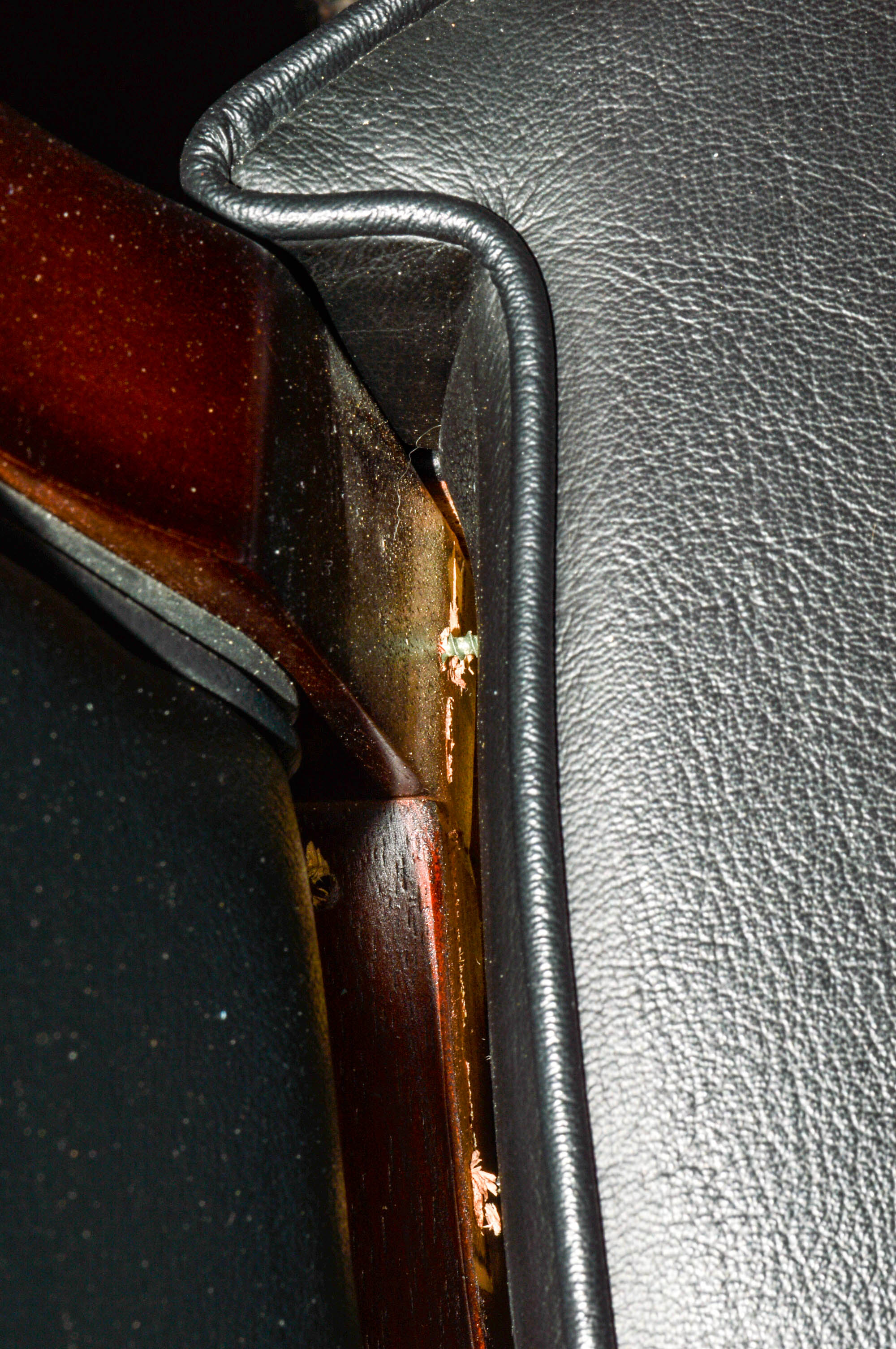 Poker Table with Six Arm Chairs