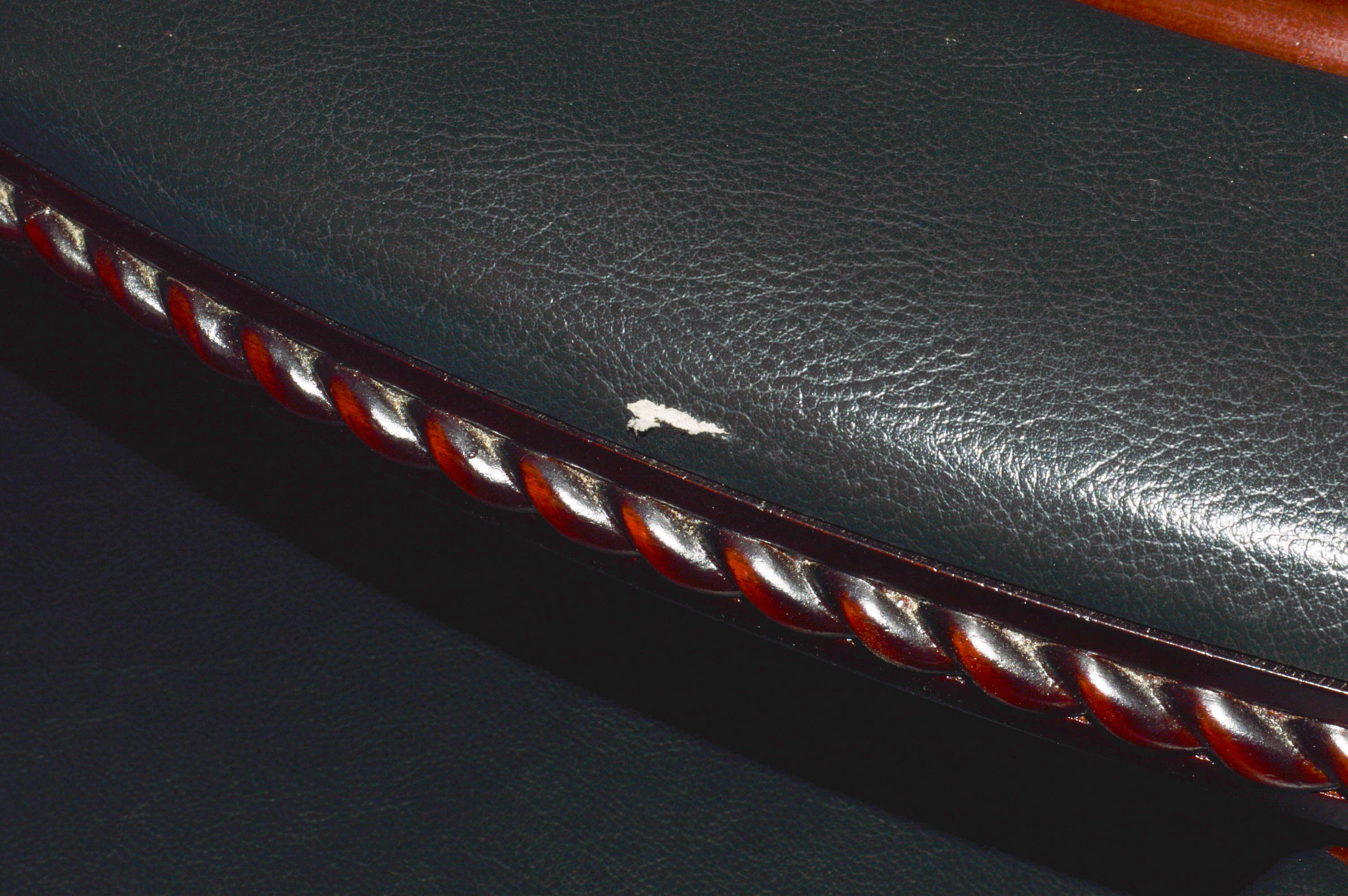 Poker Table with Six Arm Chairs