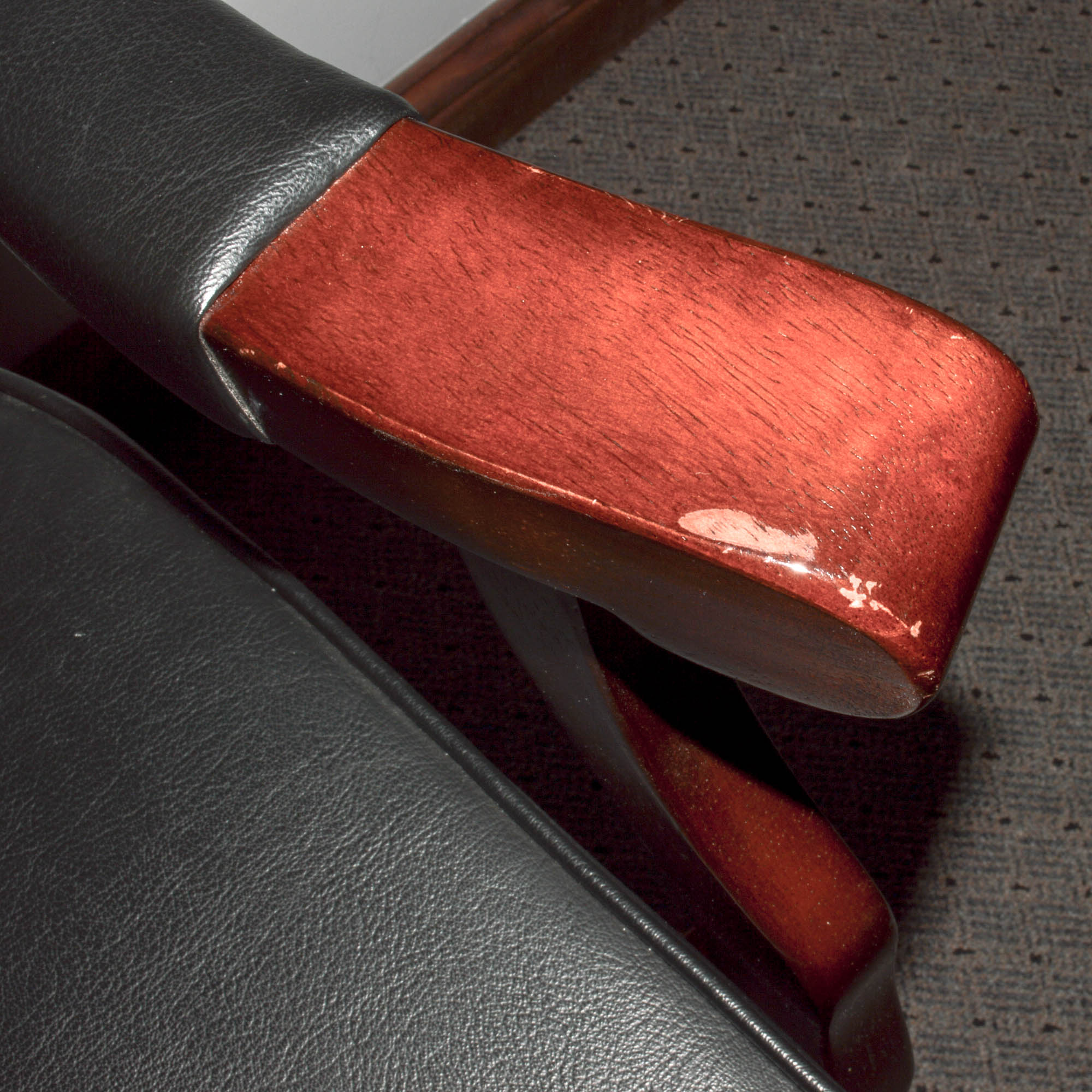 Poker Table with Six Arm Chairs