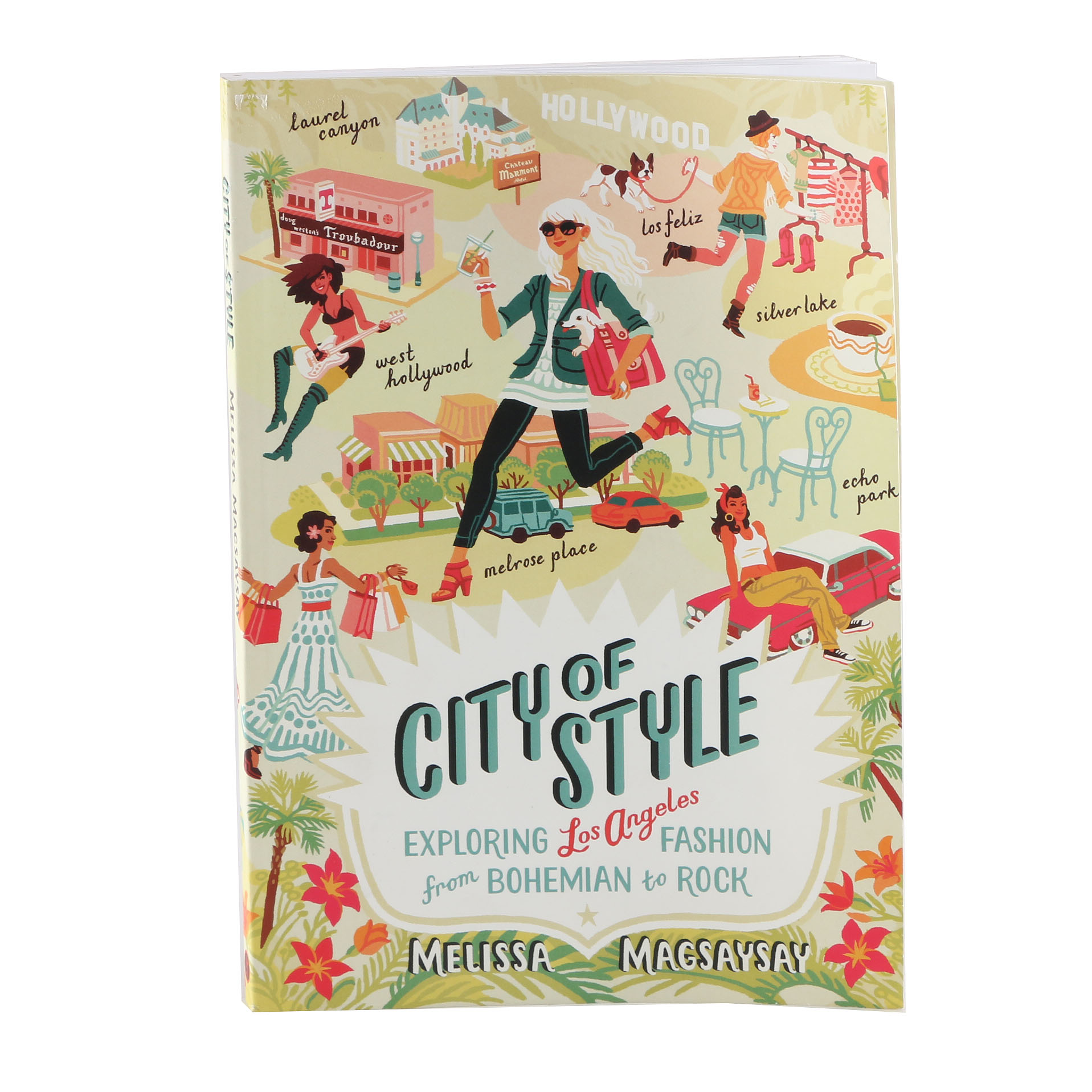 First Edition Melissa Magsaysay "City of Style"