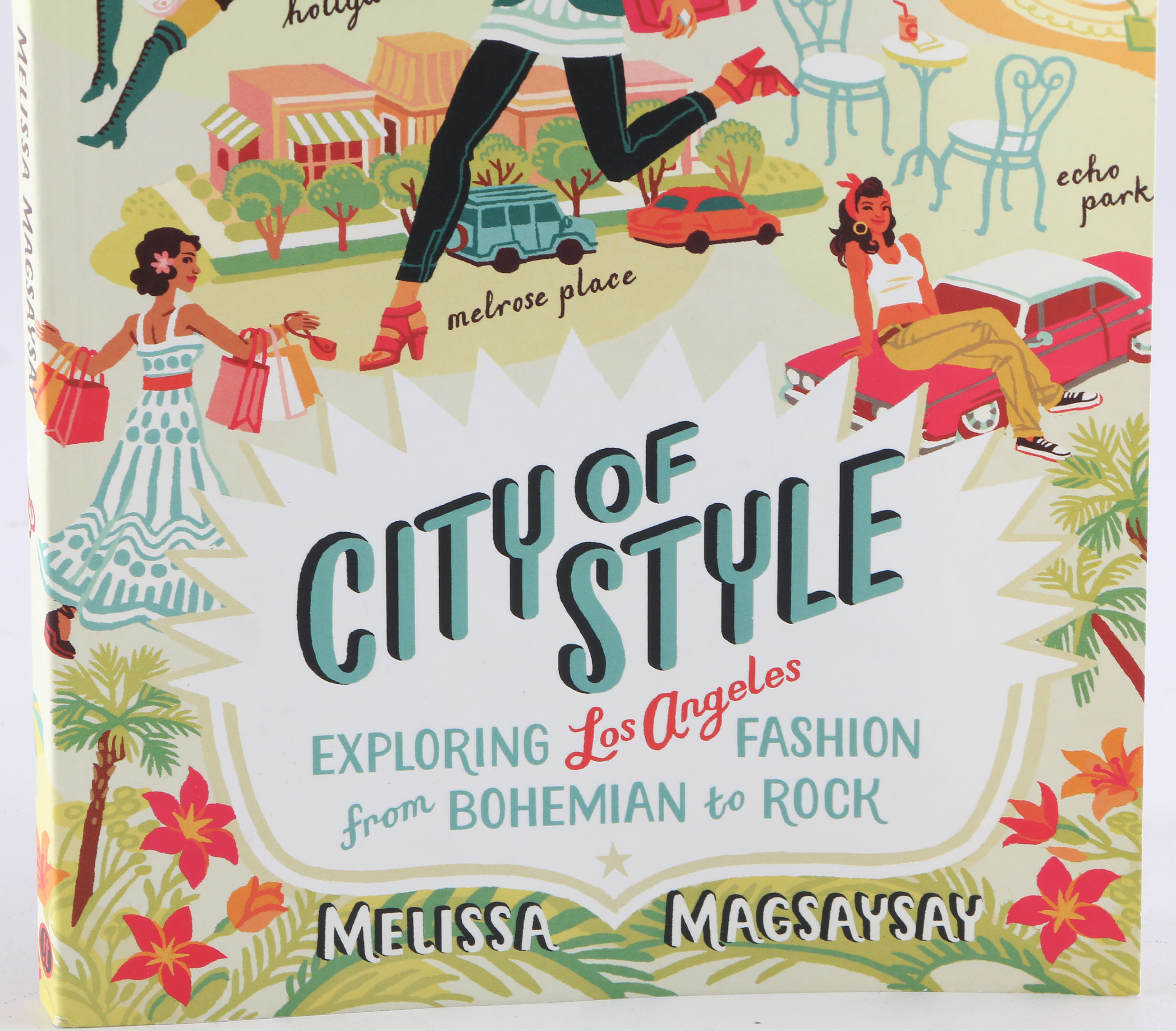 First Edition Melissa Magsaysay "City of Style"