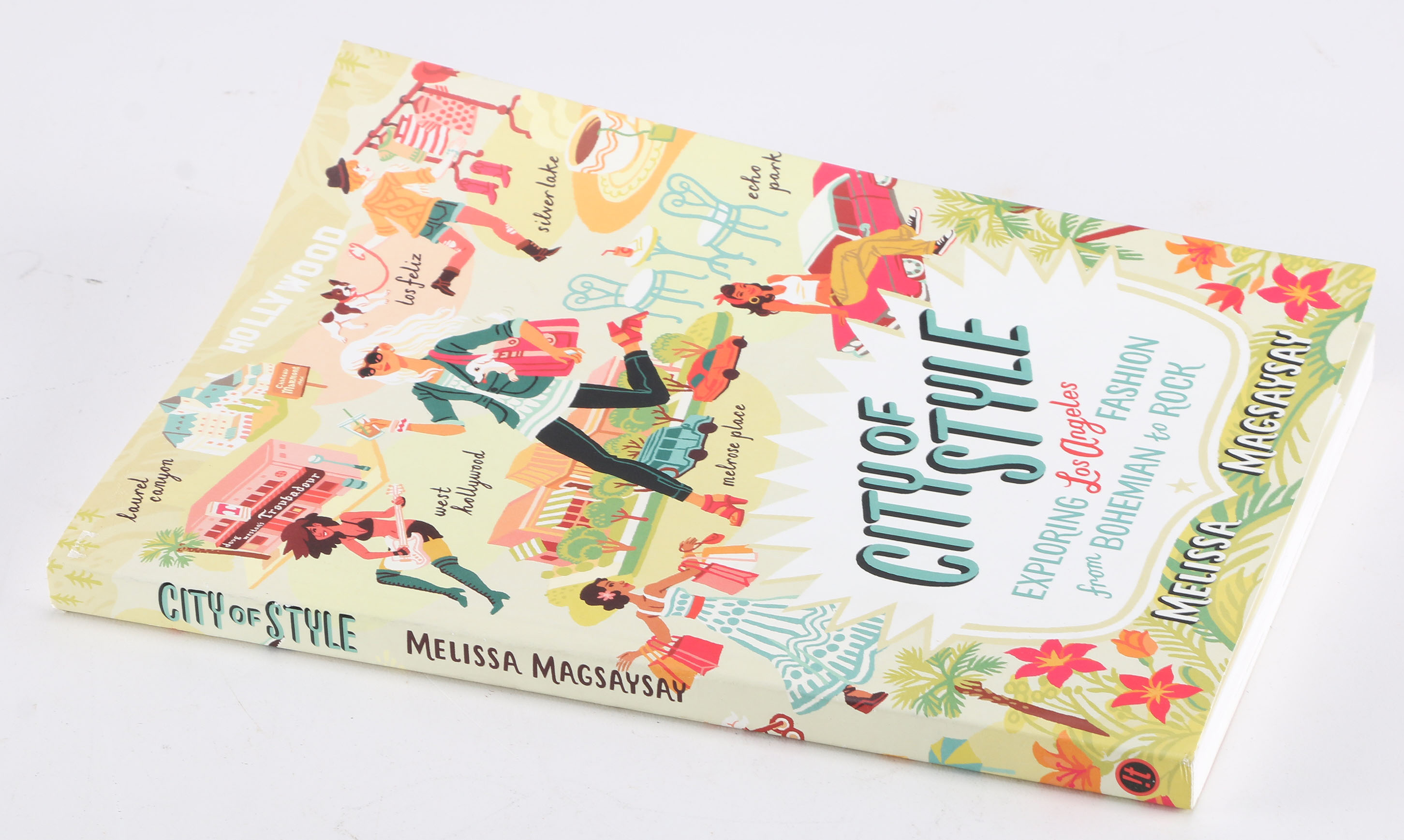First Edition Melissa Magsaysay "City of Style"