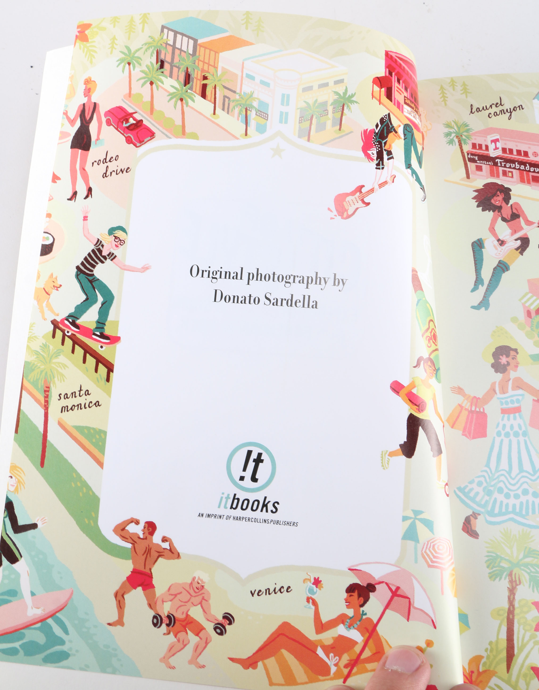 First Edition Melissa Magsaysay "City of Style"