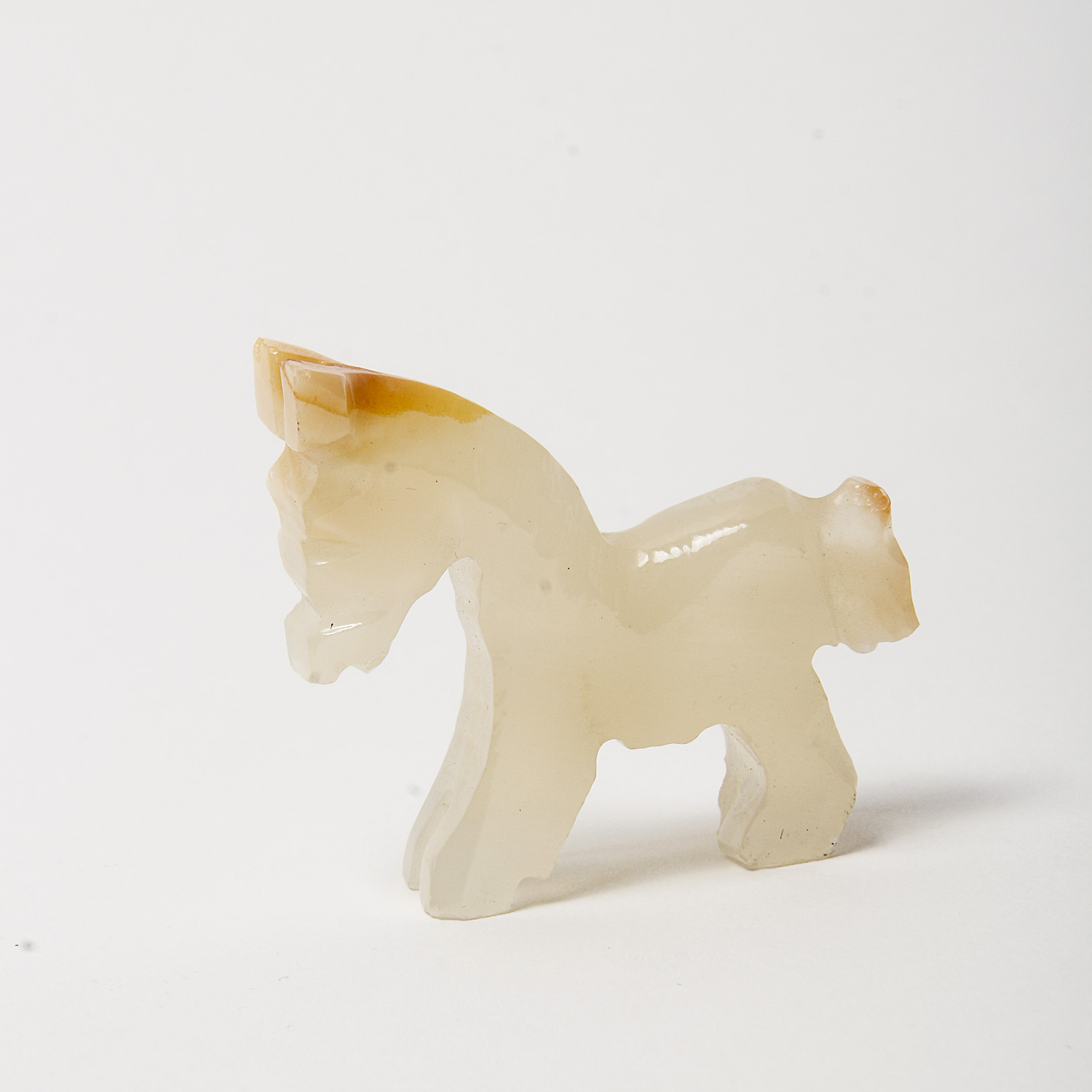 Carved Onyx Animals