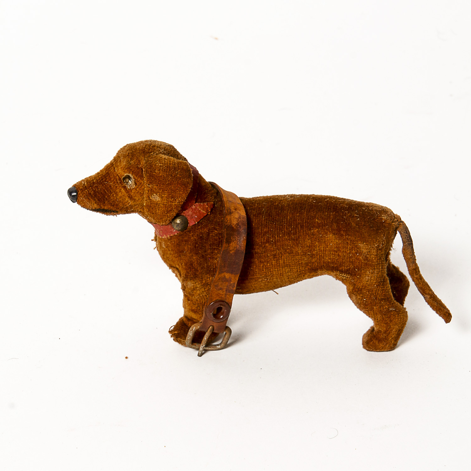 Chaise Lounge Jewelry Box and Vintage Dauschaund