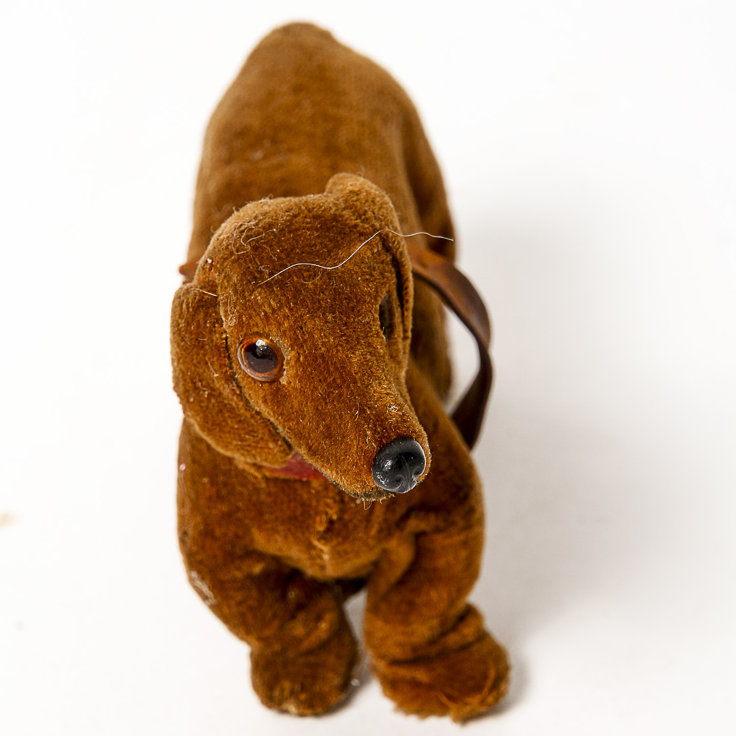 Chaise Lounge Jewelry Box and Vintage Dauschaund