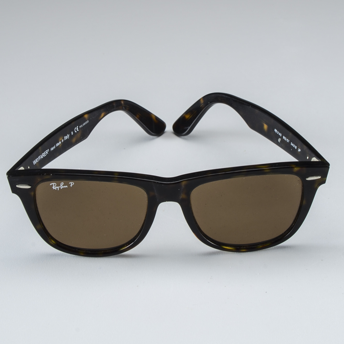 Ray-Ban Polarized Wayfarer Sunglasses