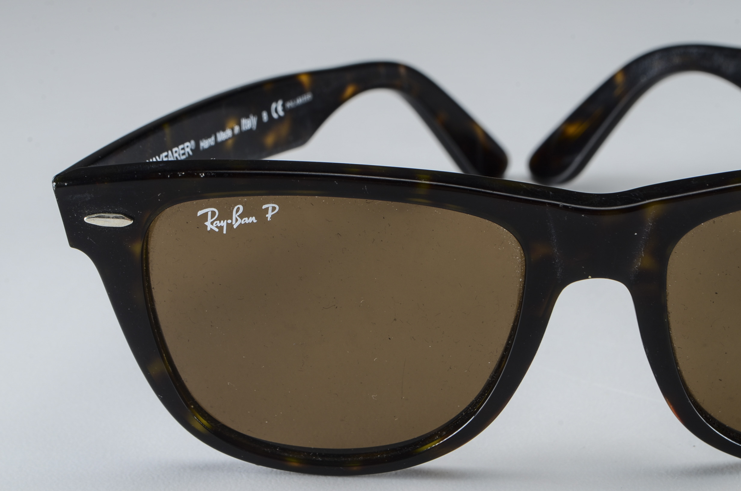 Ray-Ban Polarized Wayfarer Sunglasses
