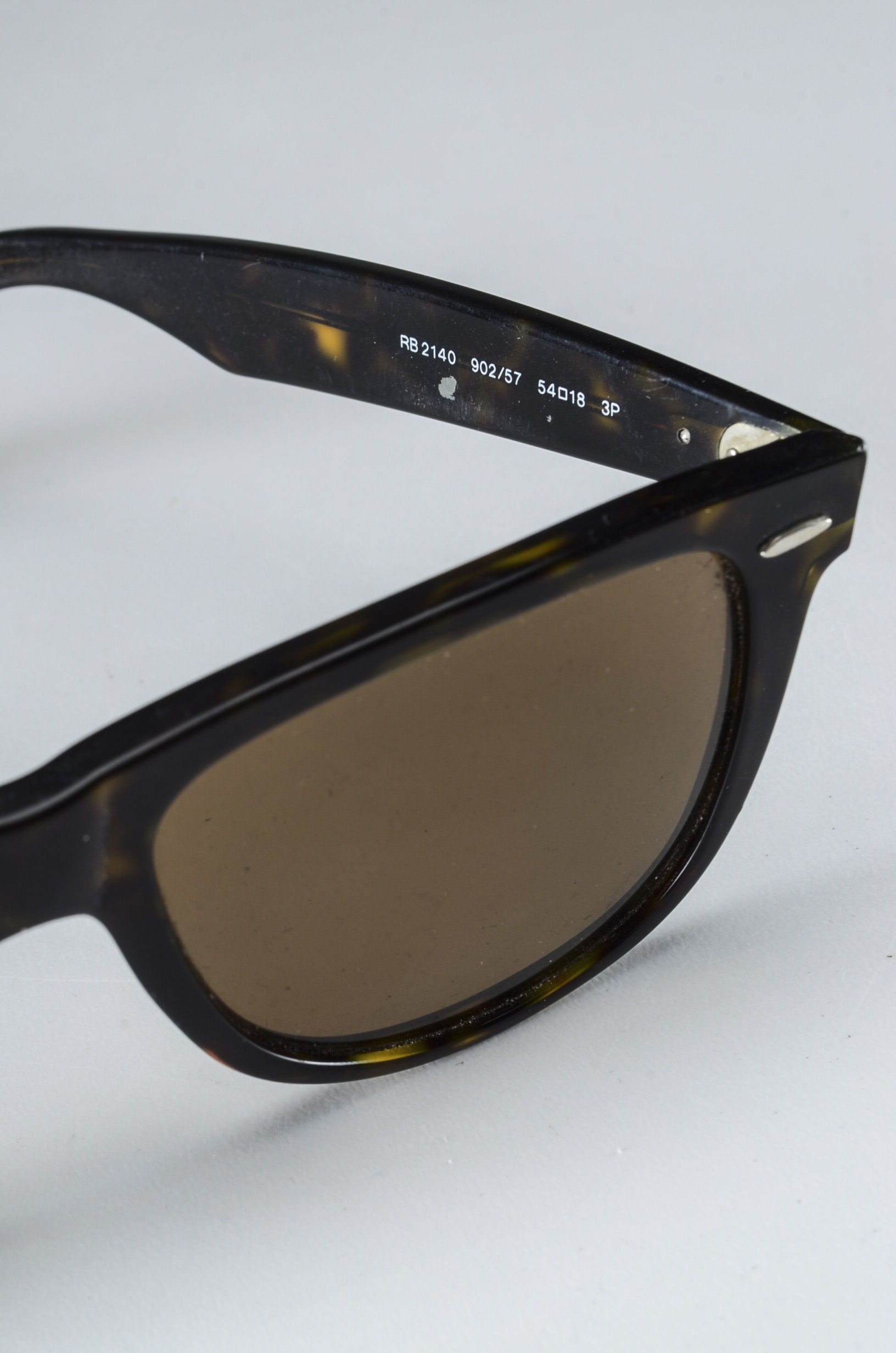 Ray-Ban Polarized Wayfarer Sunglasses