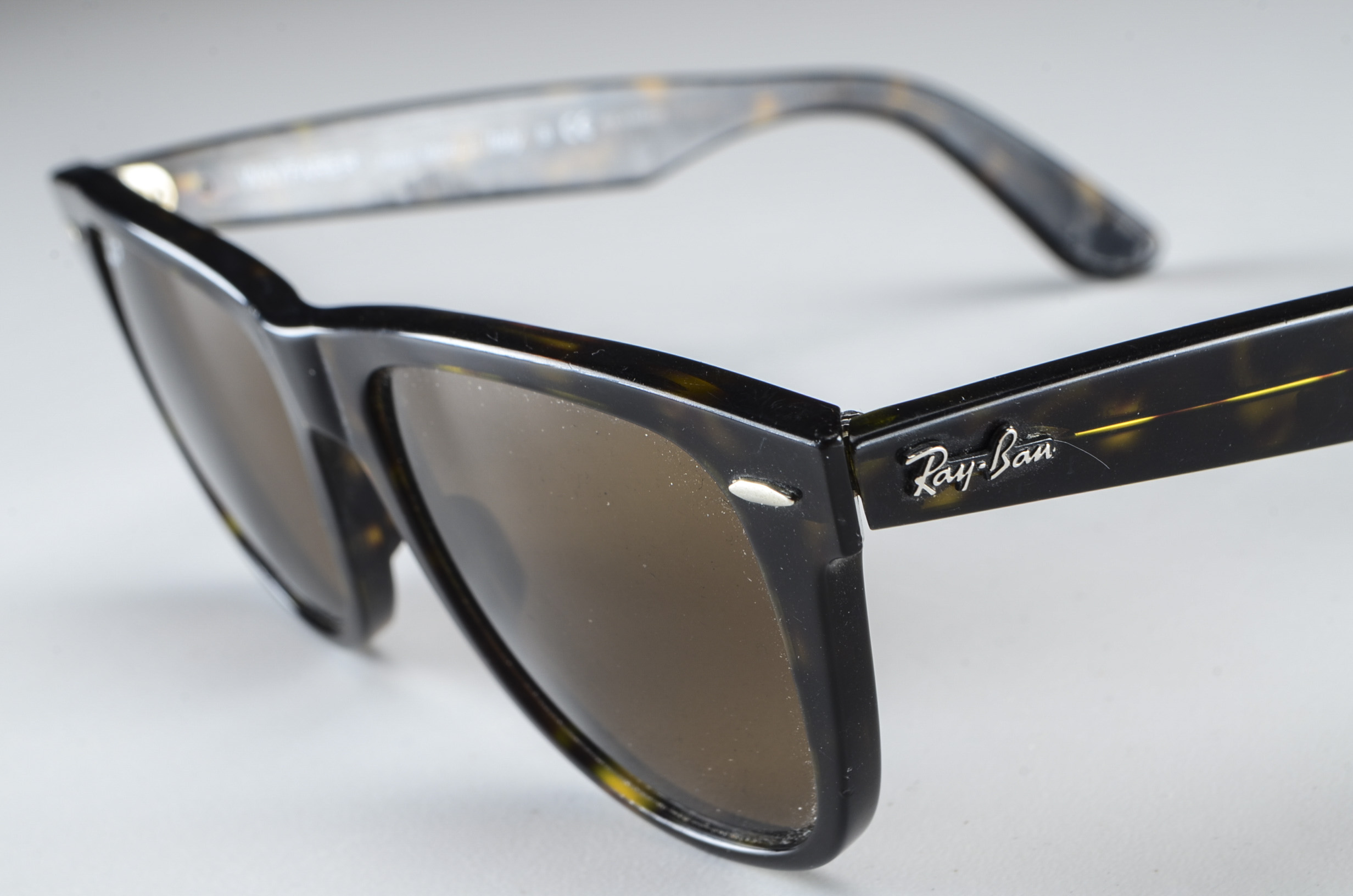 Ray-Ban Polarized Wayfarer Sunglasses