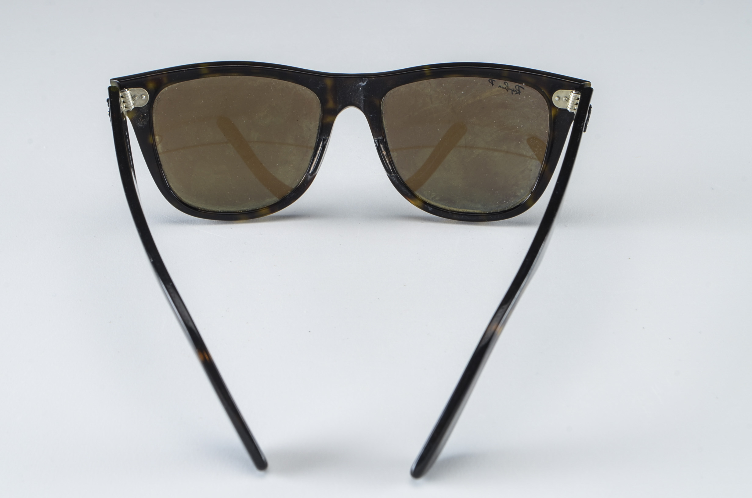 Ray-Ban Polarized Wayfarer Sunglasses