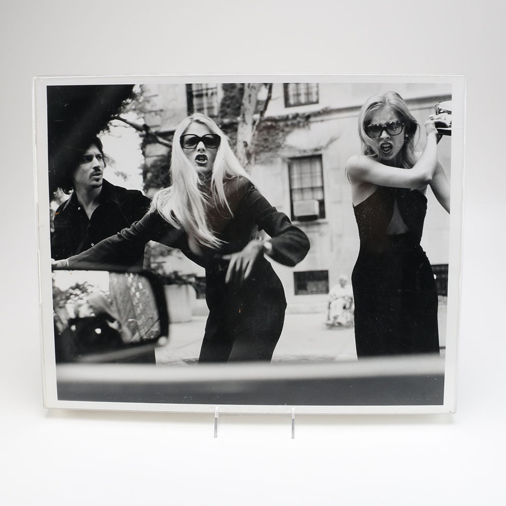 Pamela Hanson Photograhic Print