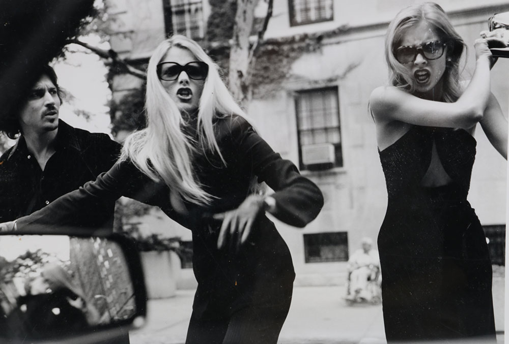 Pamela Hanson Photograhic Print