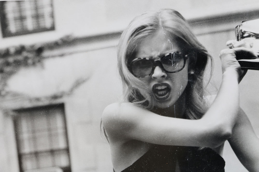 Pamela Hanson Photograhic Print