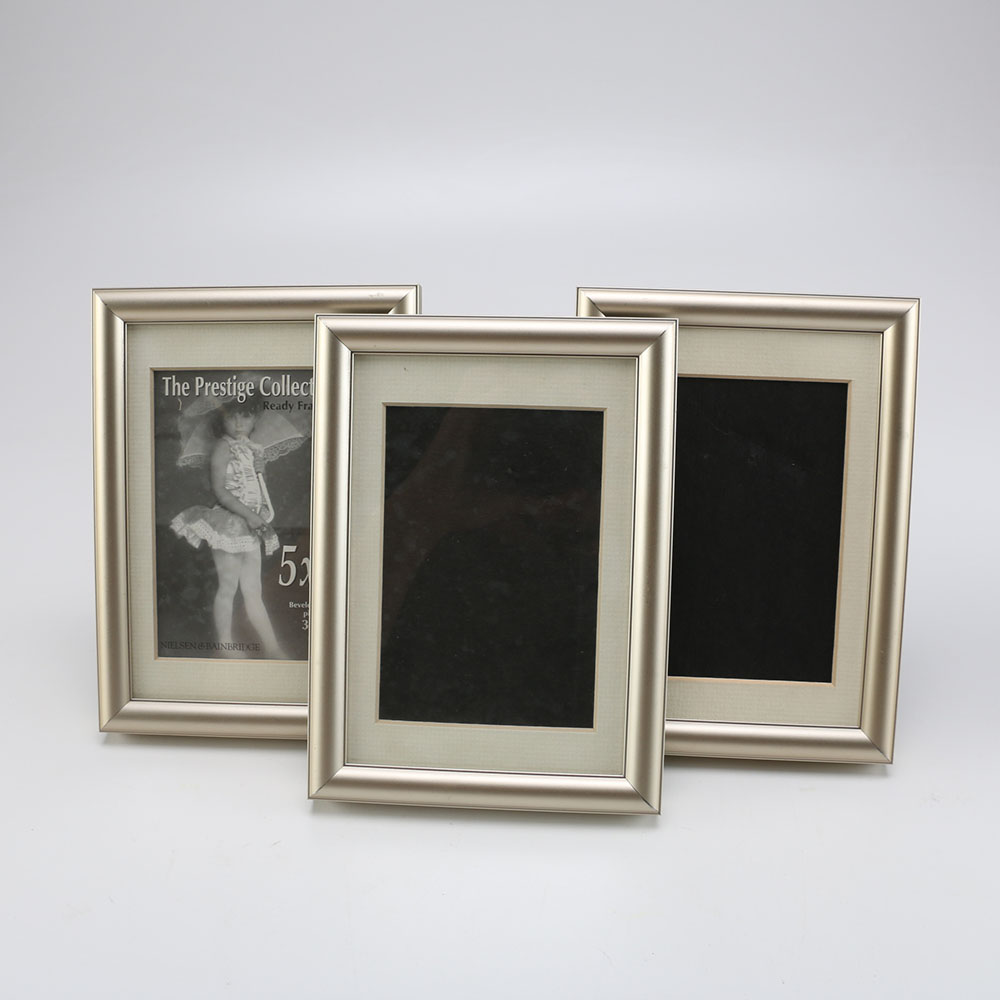 Assortment of Picture Frames