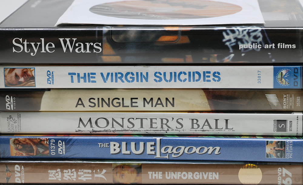 Jay Z's "Fade To Black," "Friday Night Lights" and Other DVDs