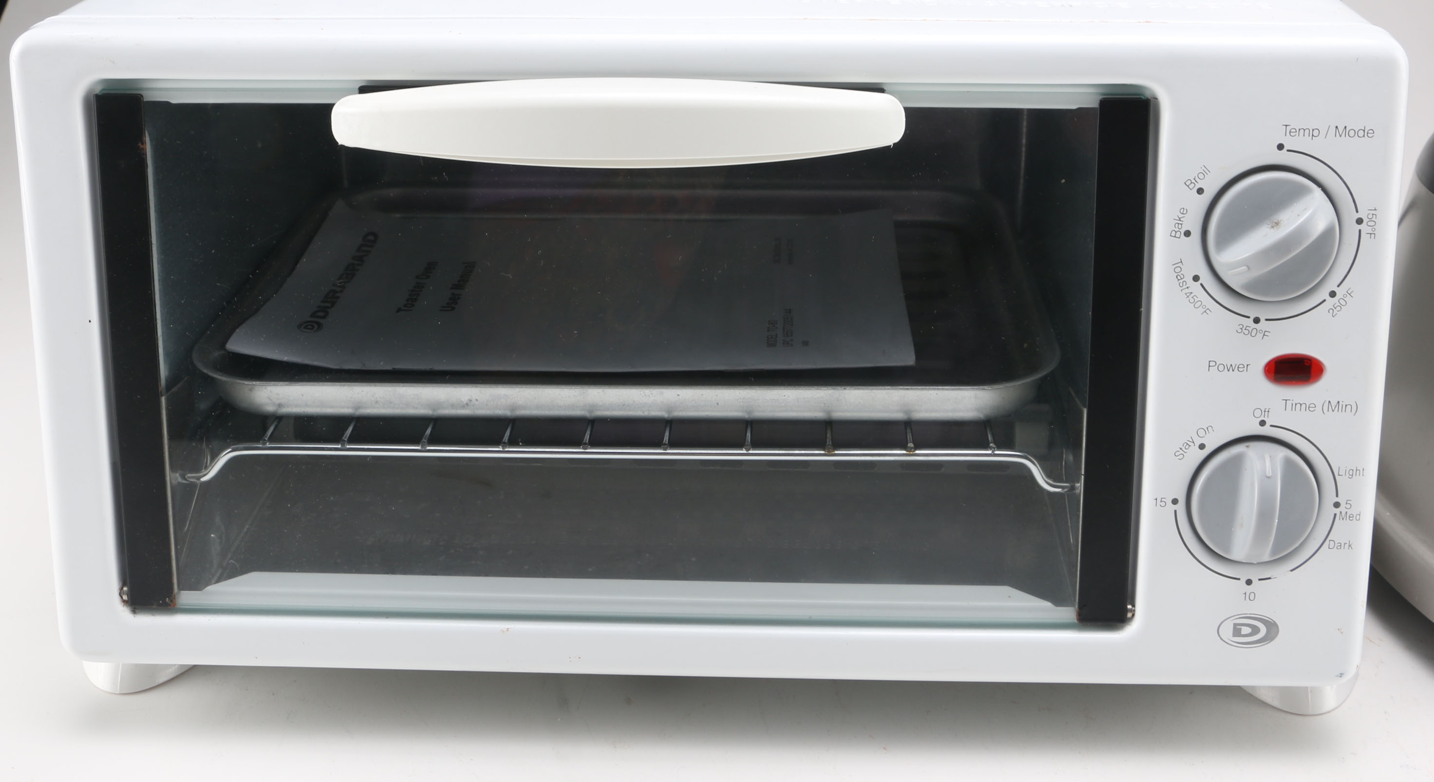 Cuisinart Blender and Durabrand Toaster Oven