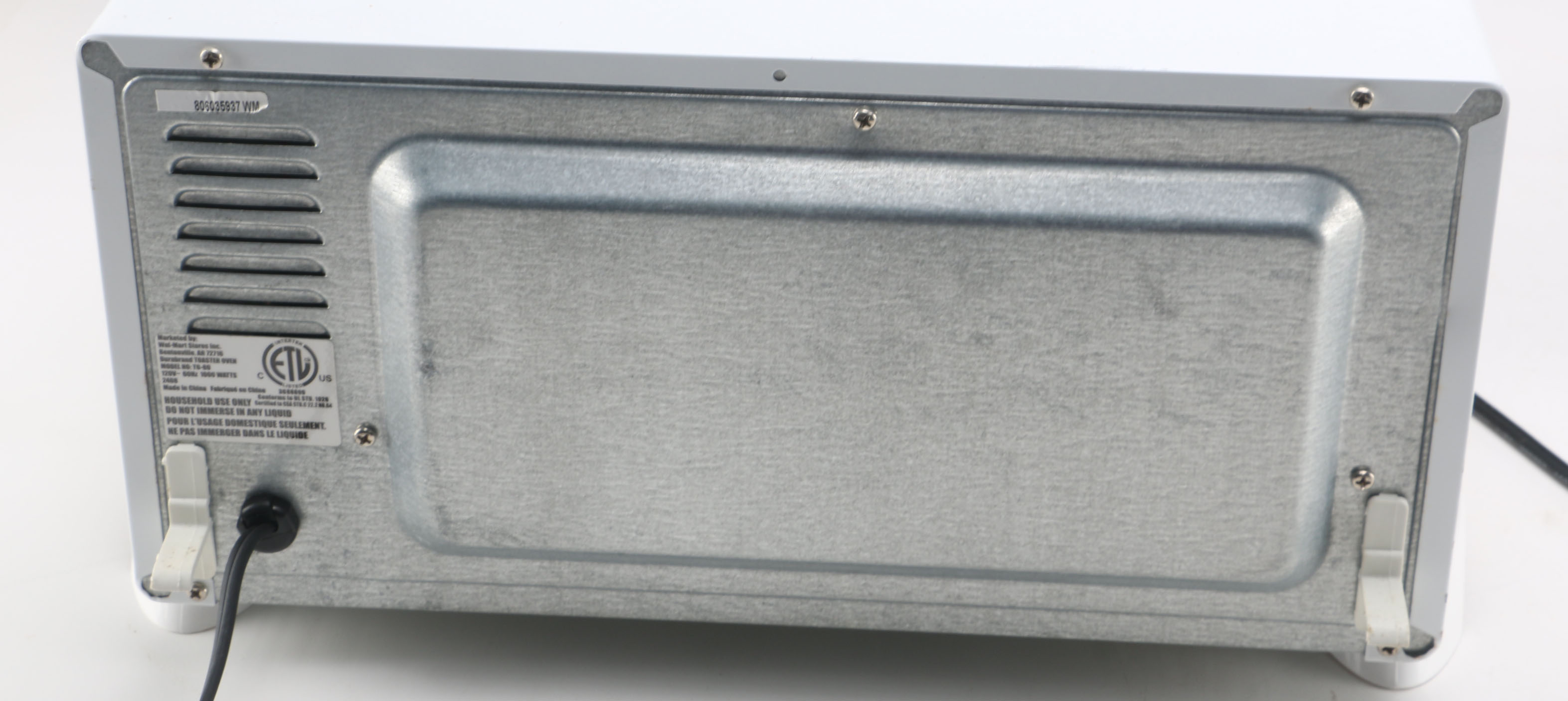 Cuisinart Blender and Durabrand Toaster Oven