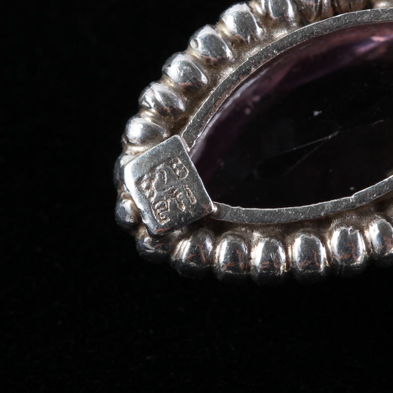 Assortment of Sterling Silver Earrings