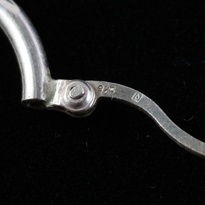 Assortment of Sterling Silver Earrings