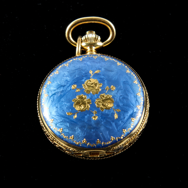 Berney-Blondeau Swiss Made Pendant Watch