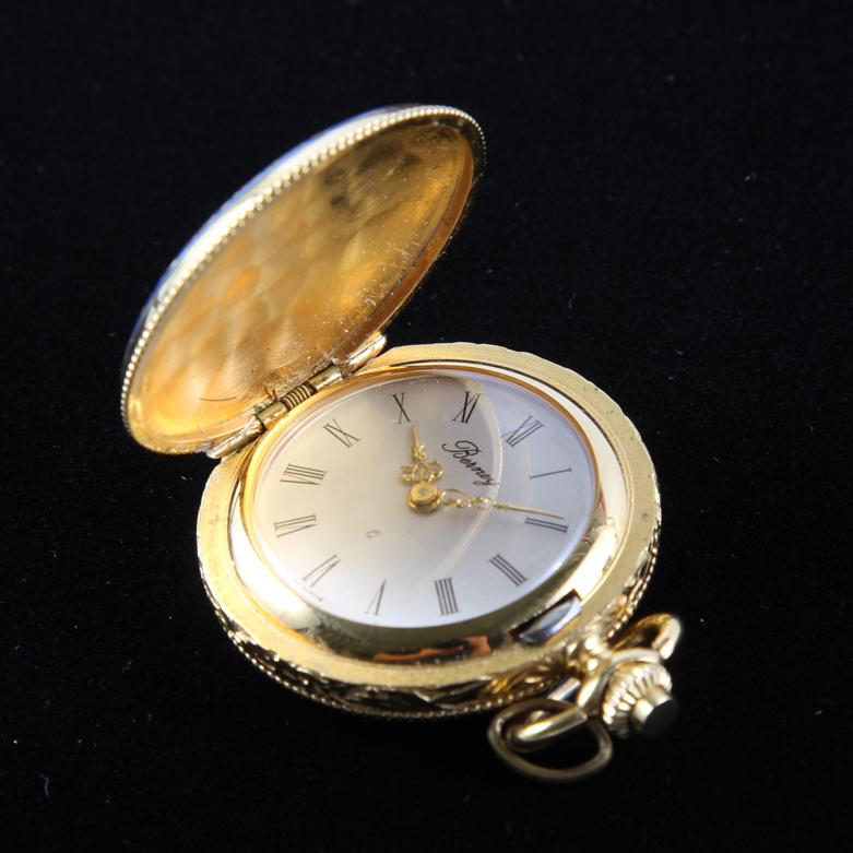 Berney-Blondeau Swiss Made Pendant Watch