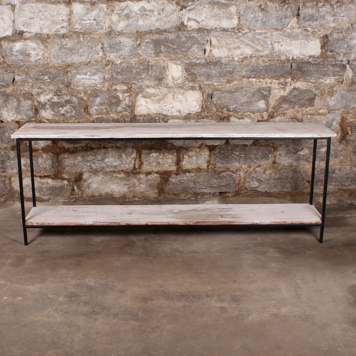 Farmhouse Console Table